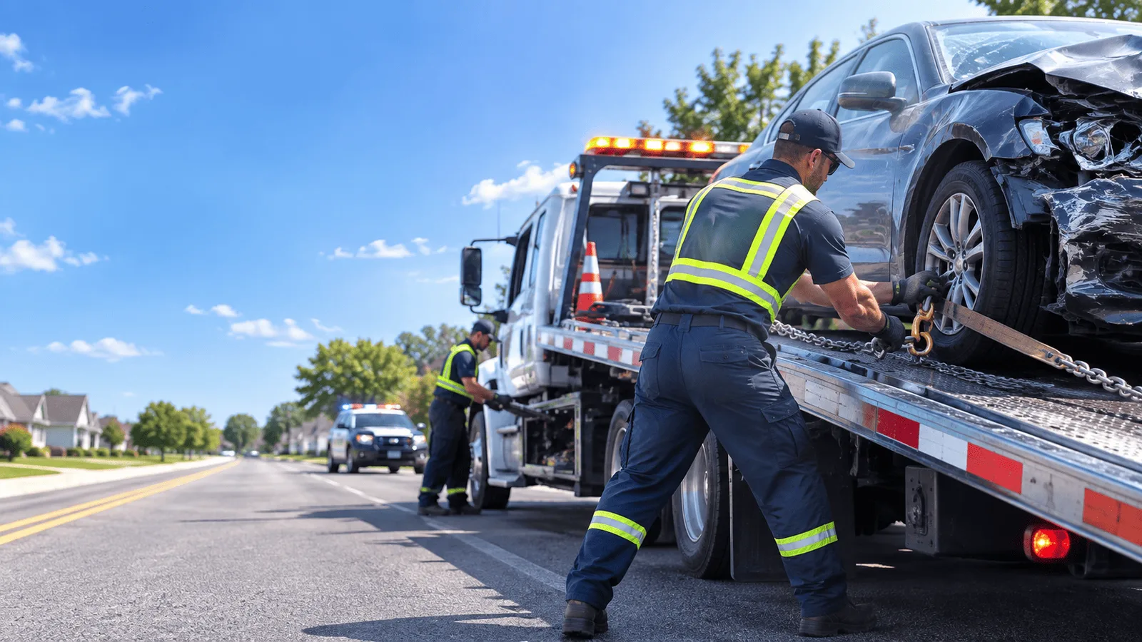 Accident Towing Service in Arvilla, ND near me